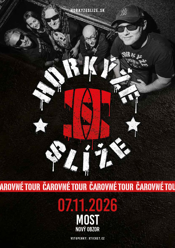 HORKÝŽE SLÍŽE
